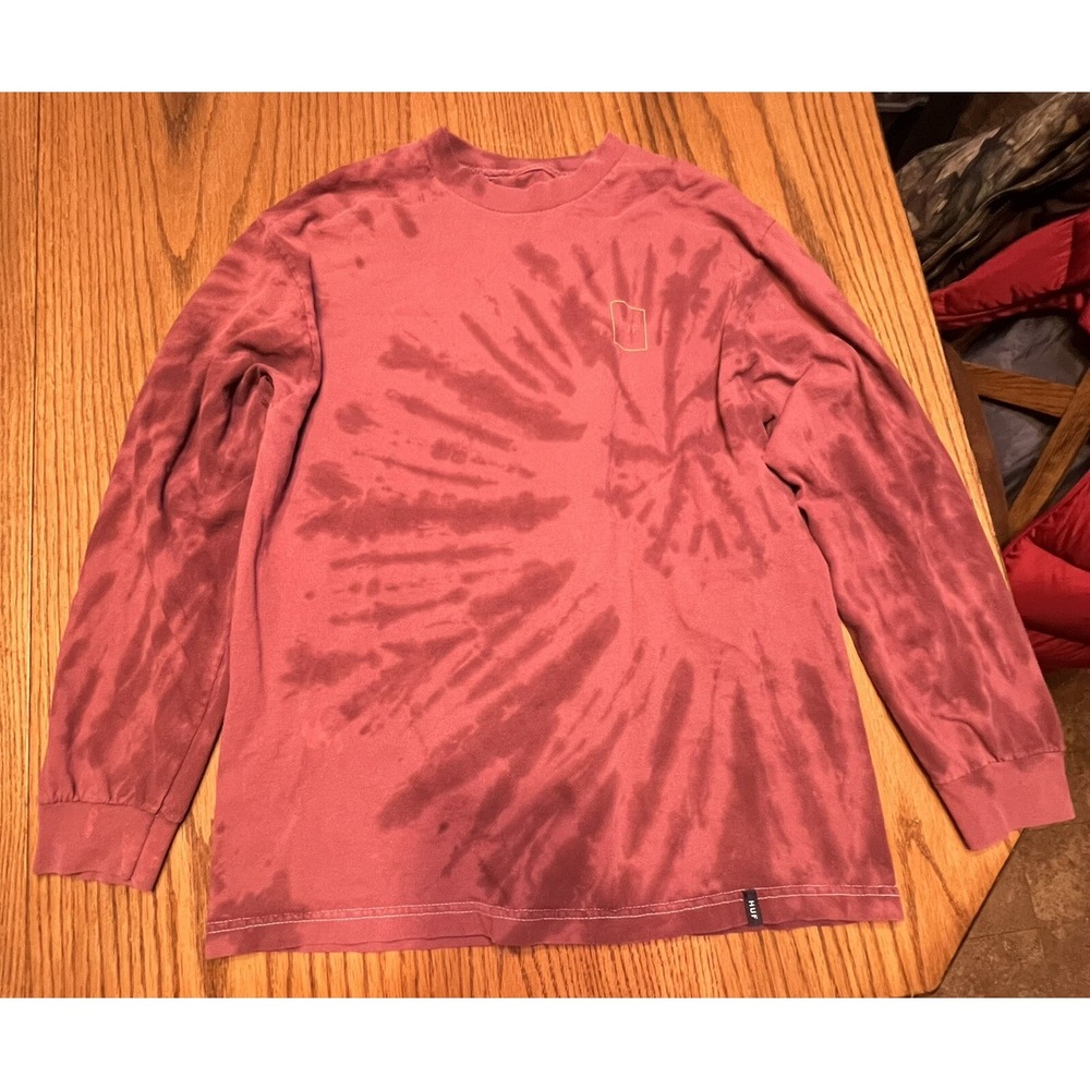 Huf Men's long sleeve shirt‎ size small
